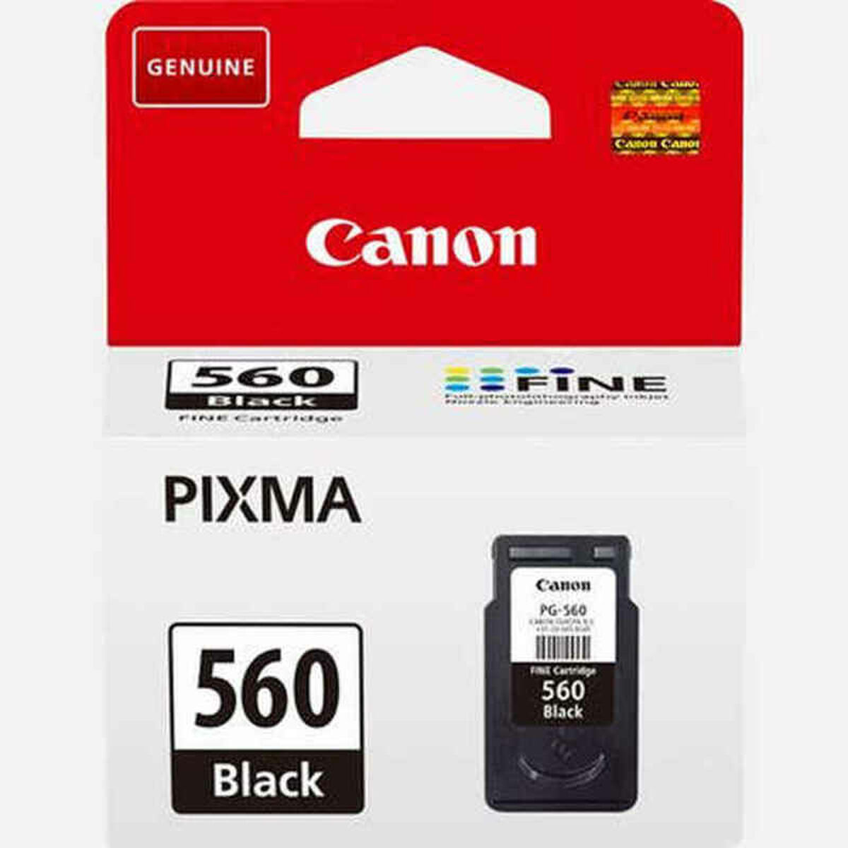 Picture of Original Ink Cartridge Canon CO14464 Black