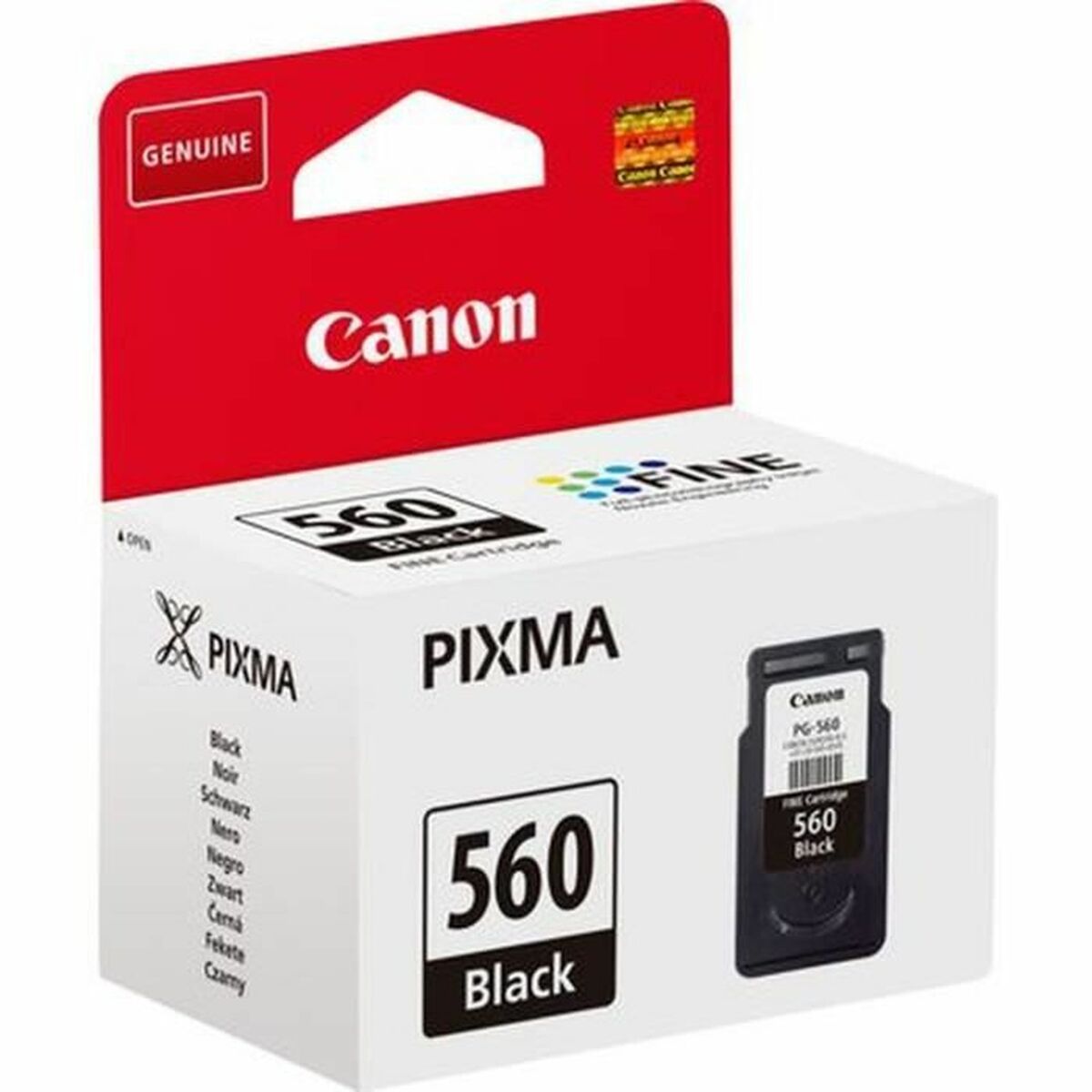 Picture of Original Ink Cartridge Canon CO14464 Black