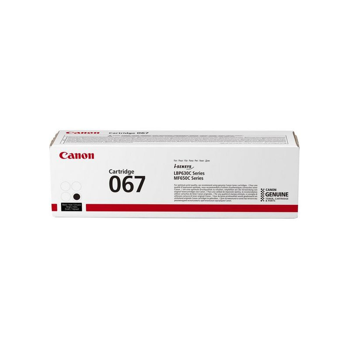 Τόνερ Canon 067