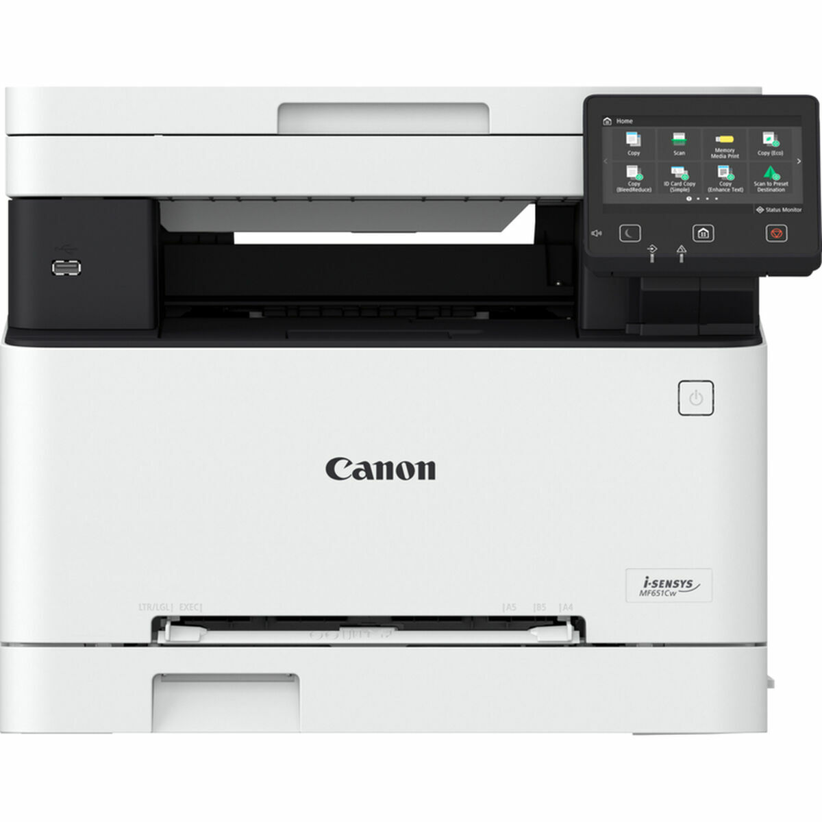 Bild von Laser Printer Canon MF651CW 