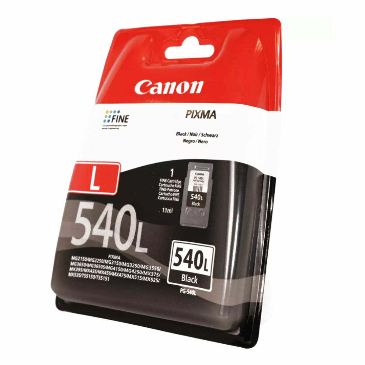Bild von Original Ink Cartridge Canon Black