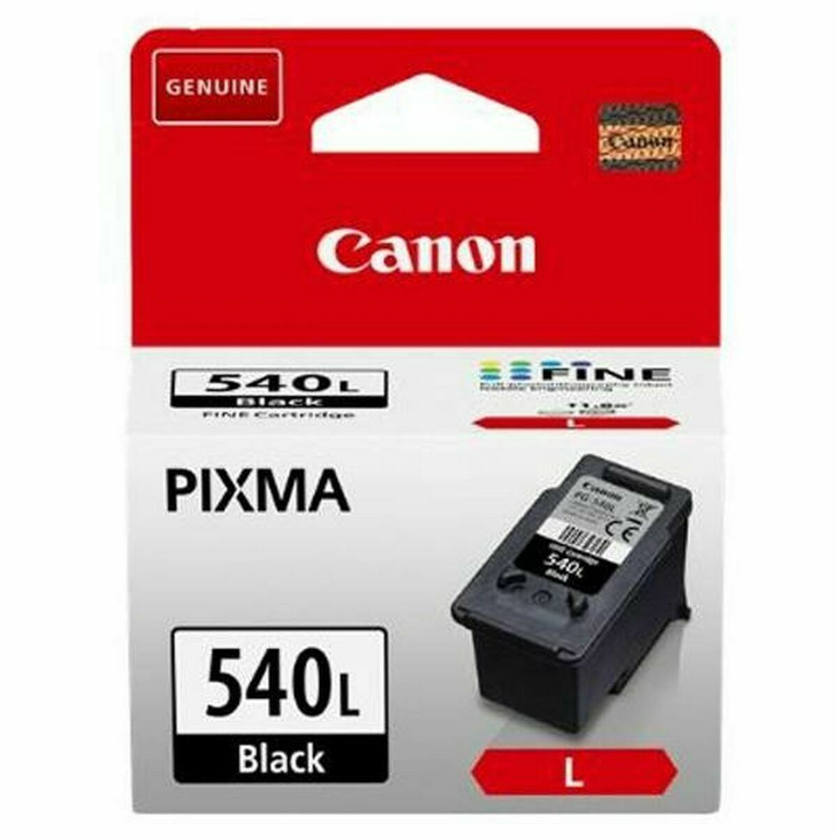 Bild von Original Ink Cartridge Canon Black