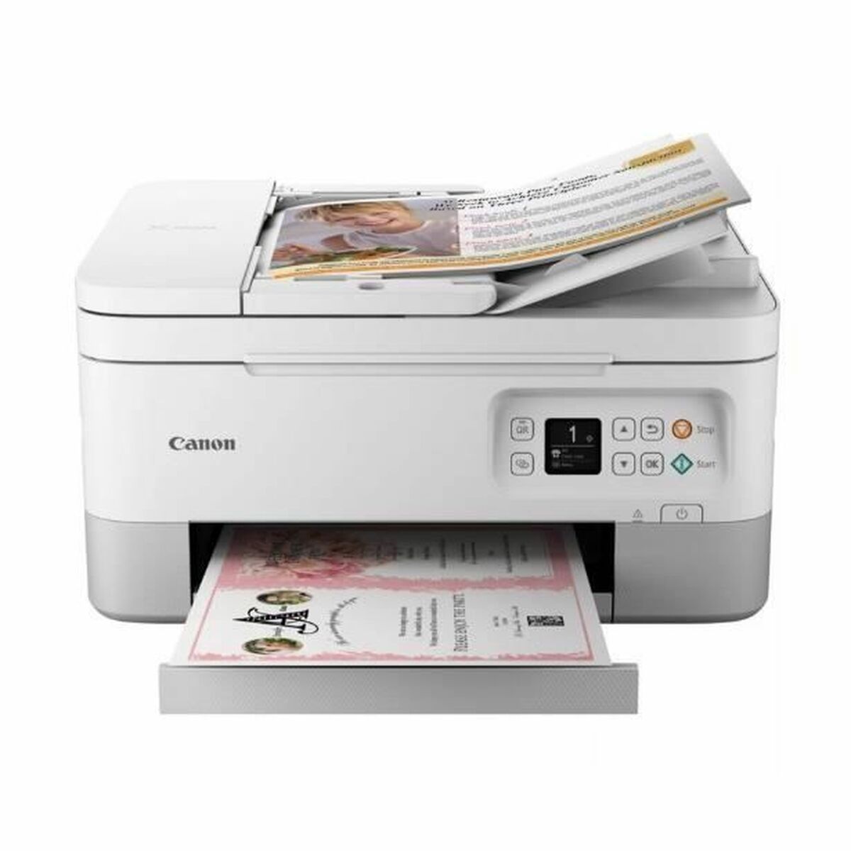 Bild von Multifunktionsdrucker Canon PIXMA TS7451i