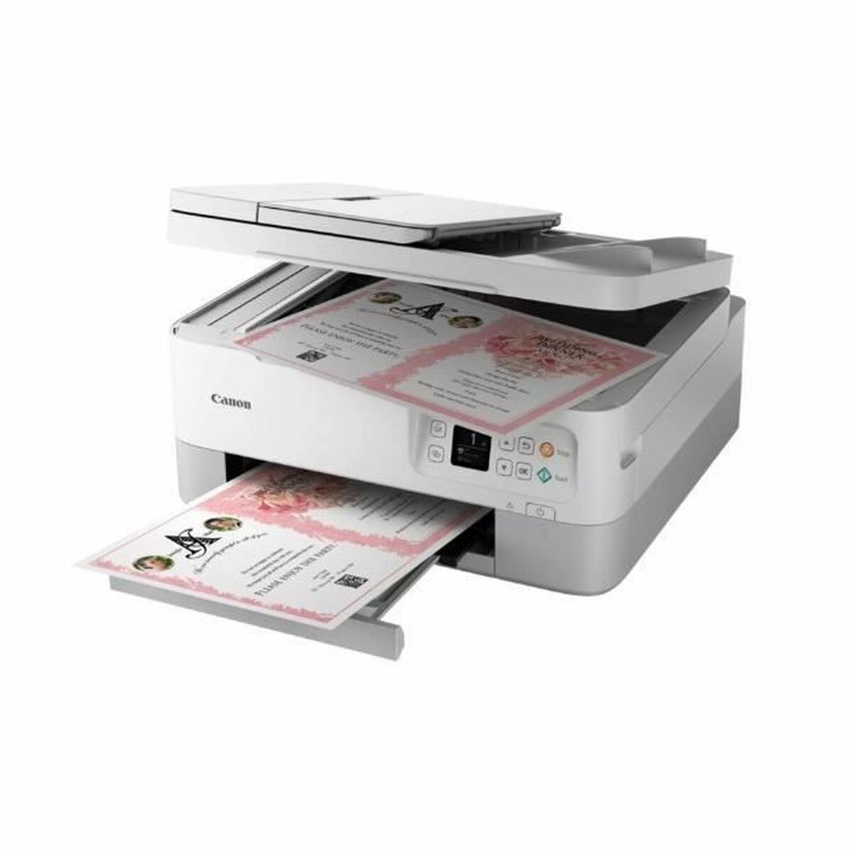 Bild von Multifunktionsdrucker Canon PIXMA TS7451i