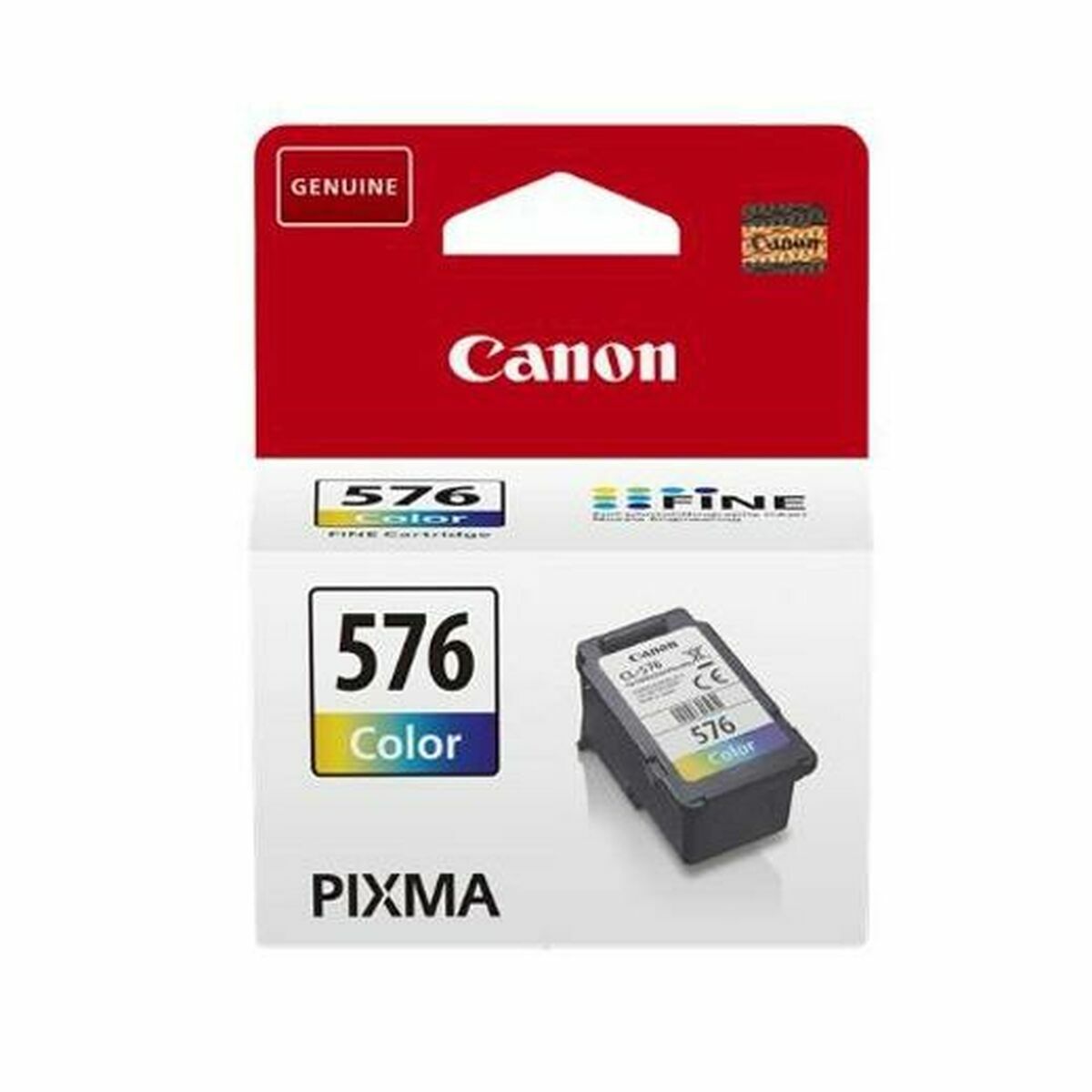 Obrazek Original Ink Cartridge Canon Yellow