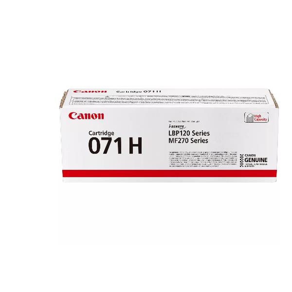 Obrazek Original Toner Canon 071H Black