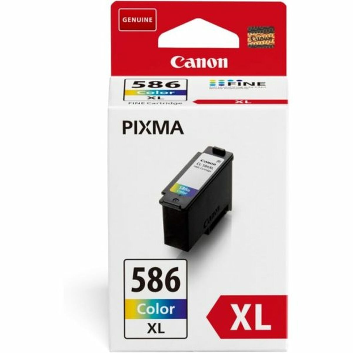 Picture of Toner Canon 6226C001 Yellow