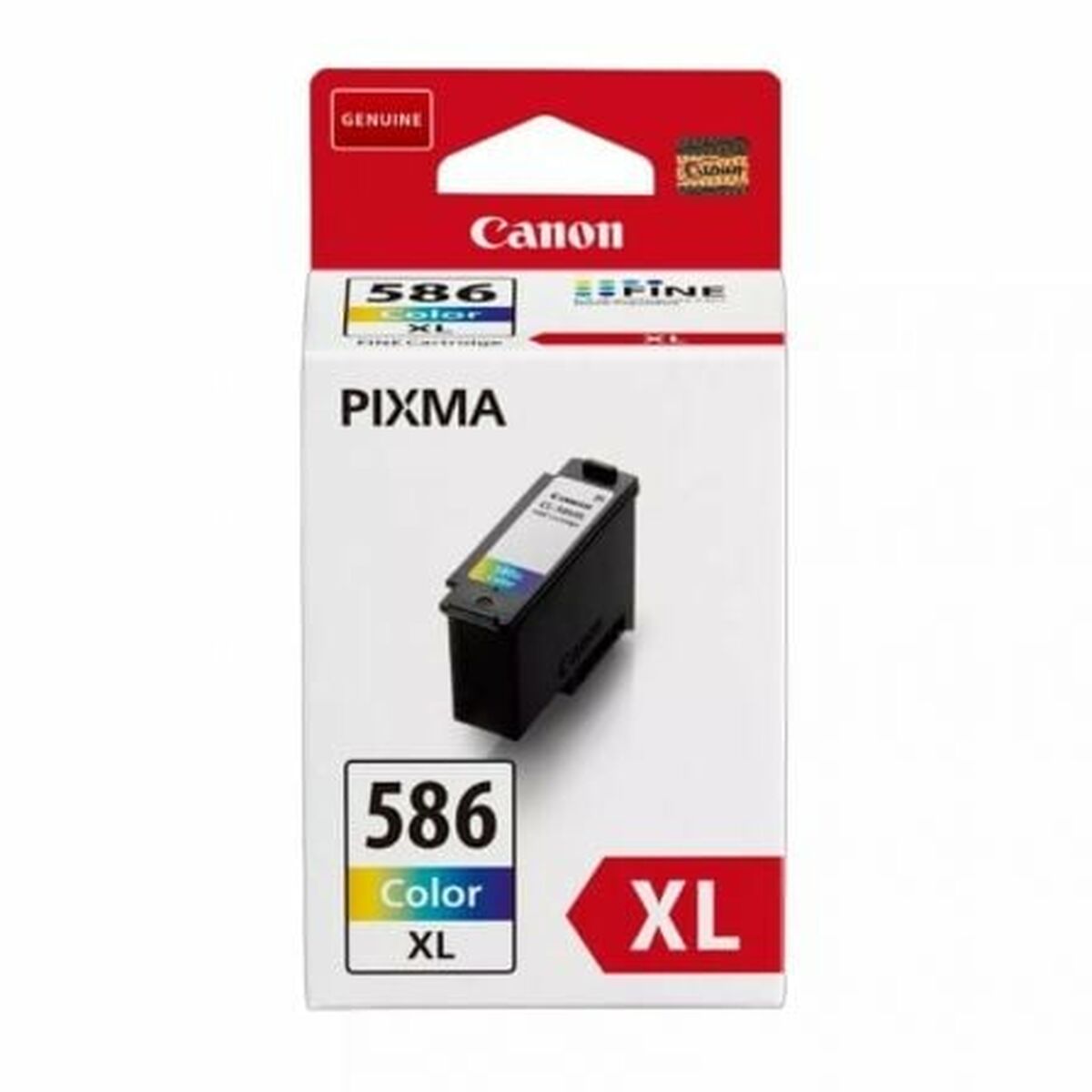 Afbeeldingen van Toner Canon 6226C001 Multicolour