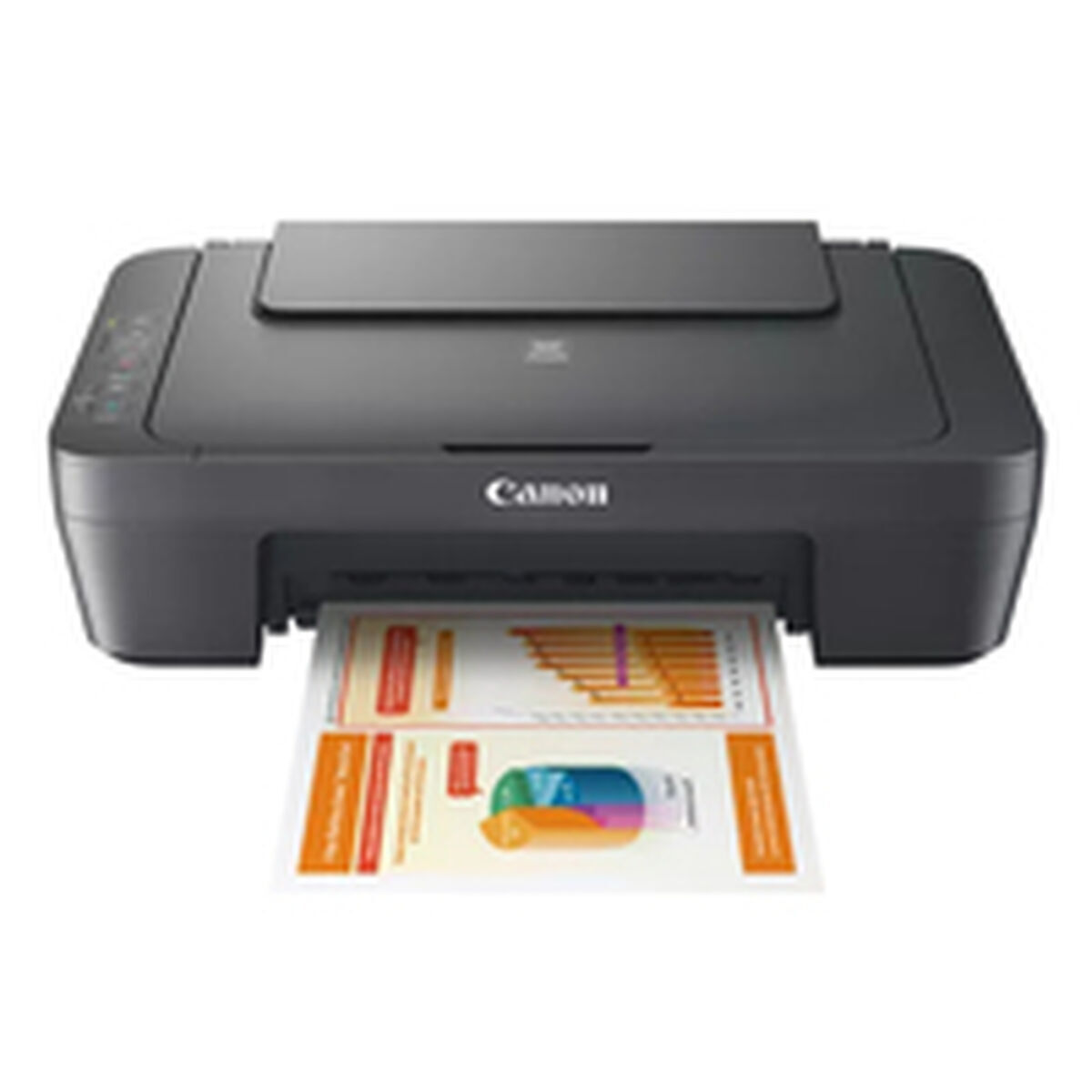 Picture of Multifunction Printer Canon 0727C076
