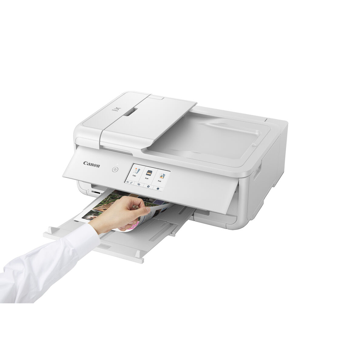 Bild von Multifunktionsdrucker Canon Pixma TS9551Ca