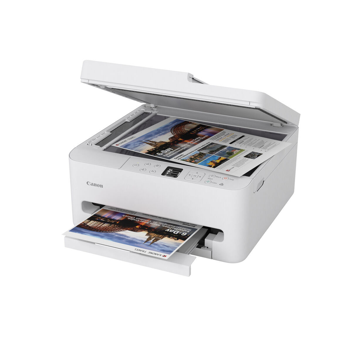 Picture of Multifunction Printer Canon 7178C006