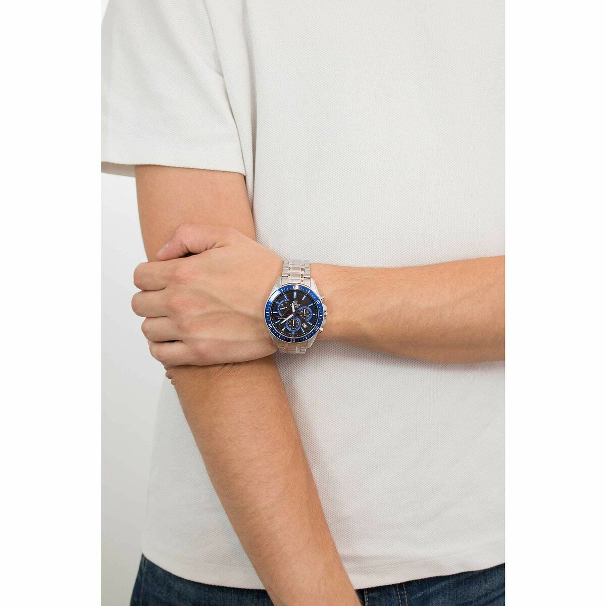 Zegarek Męski Casio EFR-552D-1A2VUEF