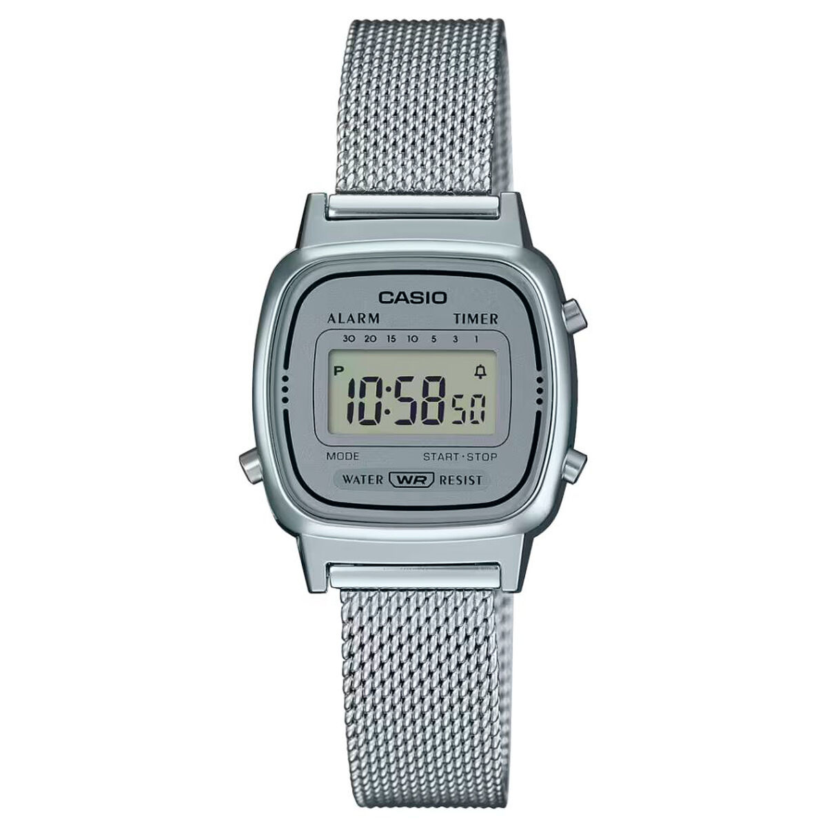 Horloge Dames Casio LA670WEM-7DF