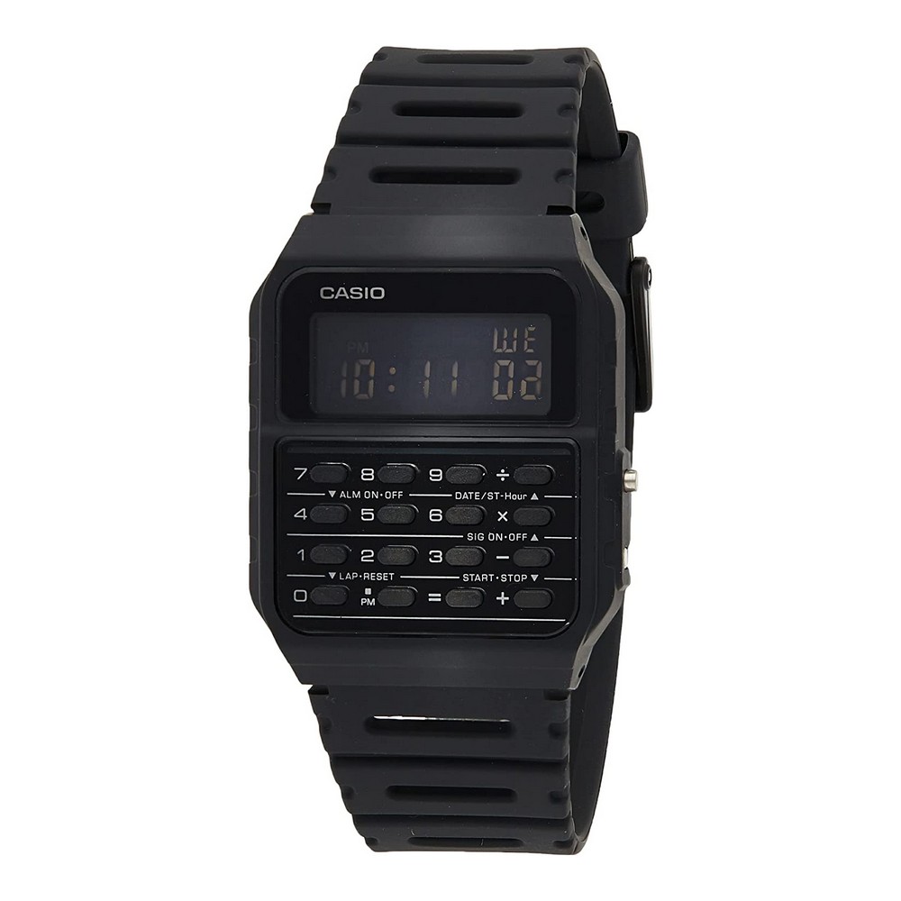 Unisex Watch Casio CA-53WF-1B (Ø 34 mm)