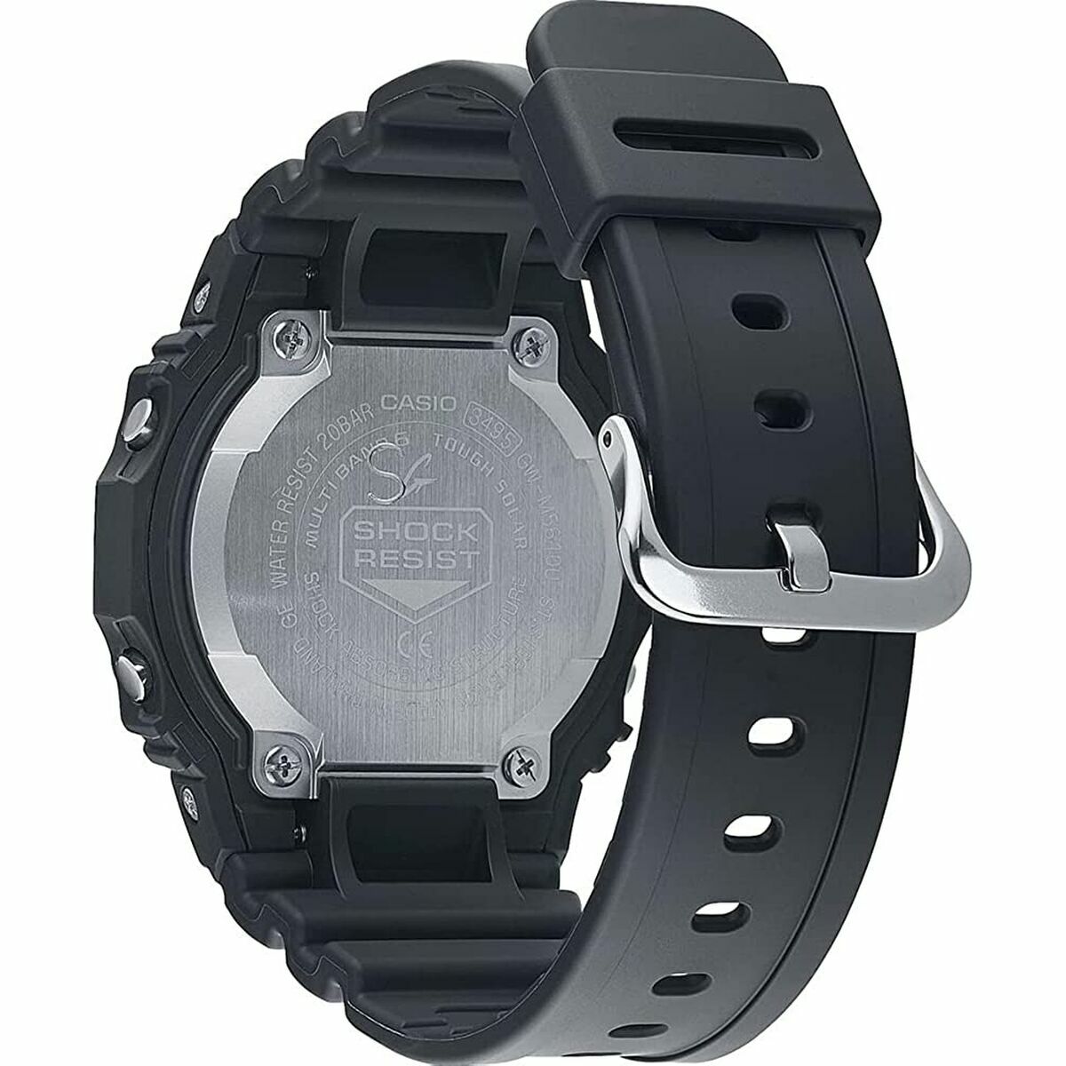 Zegarek Męski Casio G-Shock The Origin Czarny