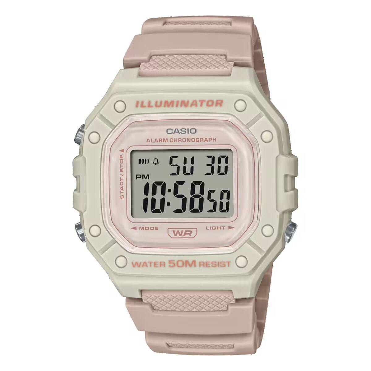 Horloge Dames Casio SPORT ILLUMINATOR (Ø 43 mm)