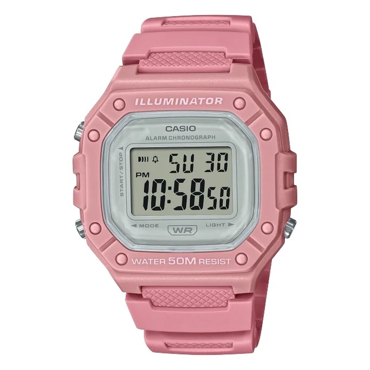 Horloge Dames Casio SPORT ILLUMINATOR (Ø 43 mm)