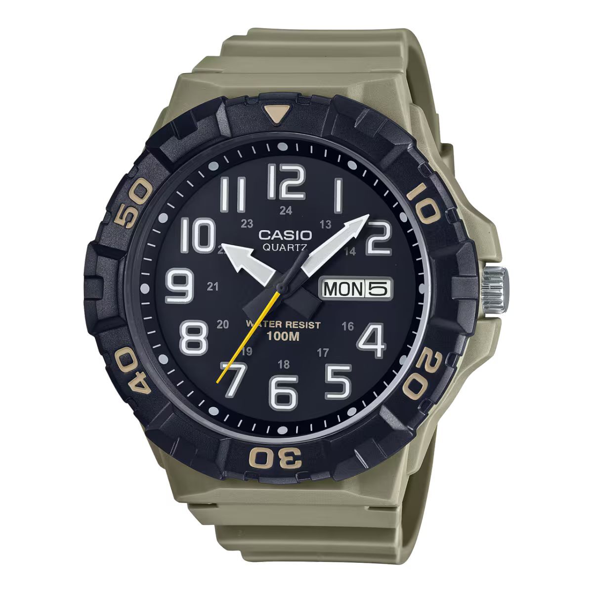 Horloge Heren Casio MRW-210H-5A (Ø 55 mm)
