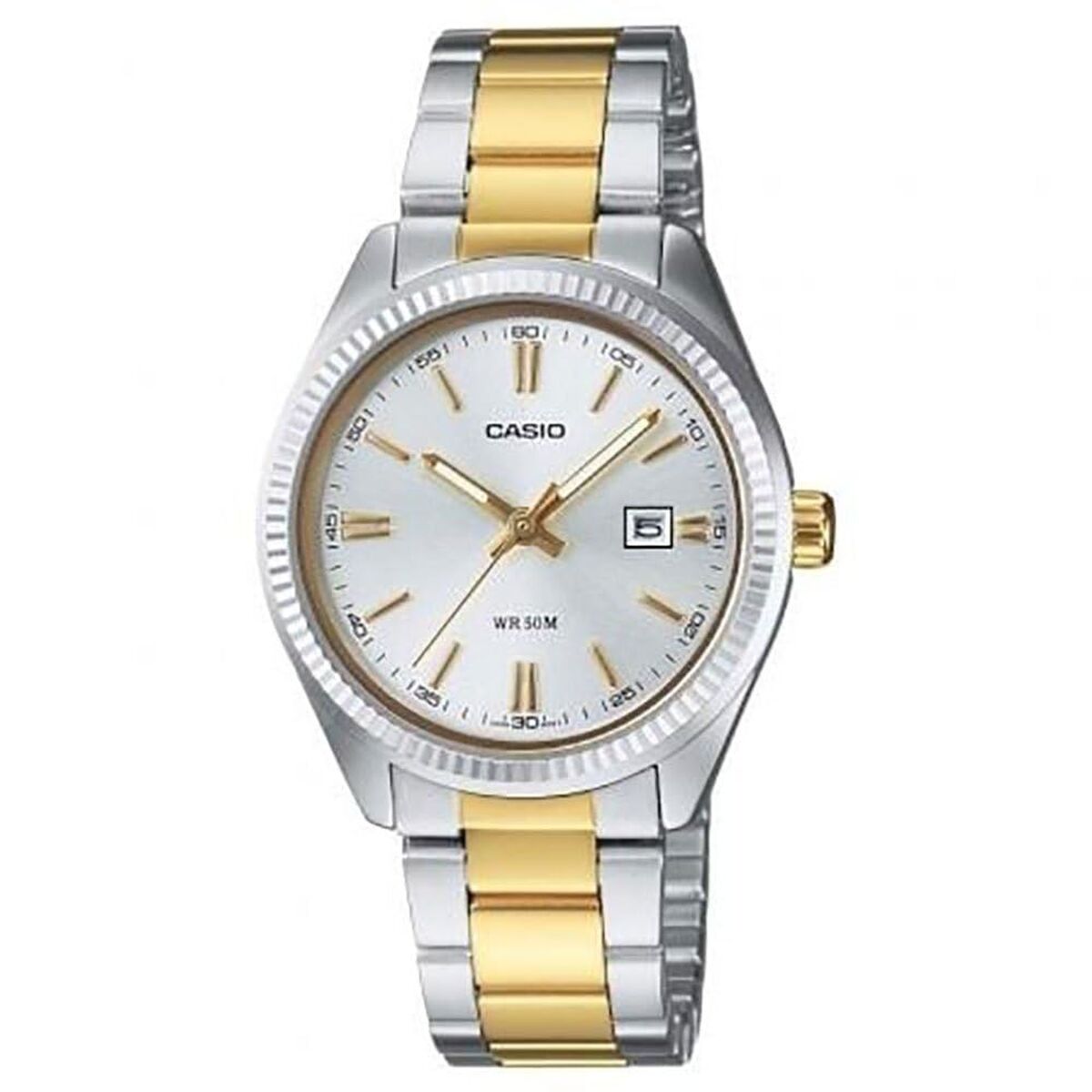 Horloge Dames Casio LTP1302PSG7AV (Ø 34,5 mm)