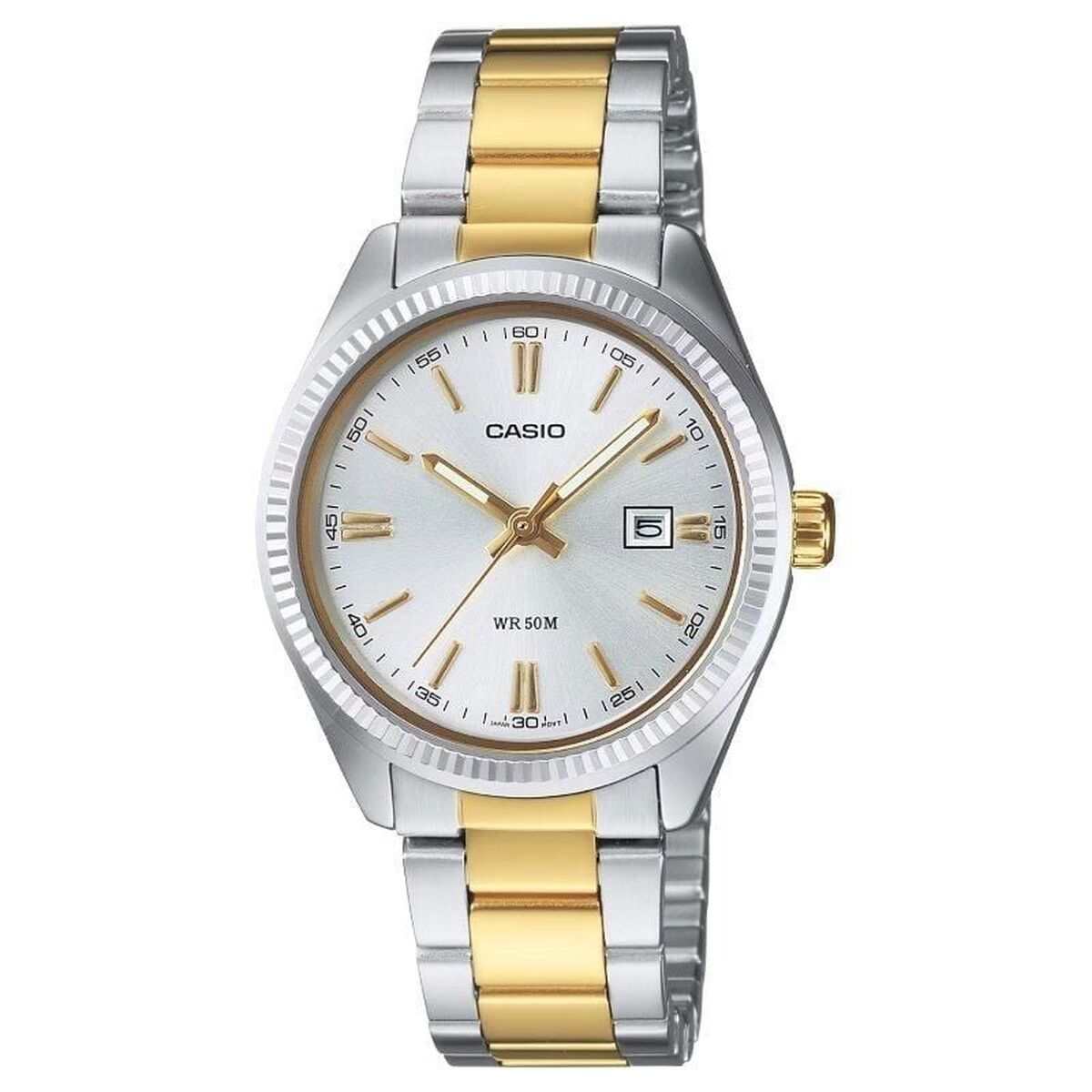 Horloge Dames Casio LTP1302PSG7AV (Ø 34,5 mm)