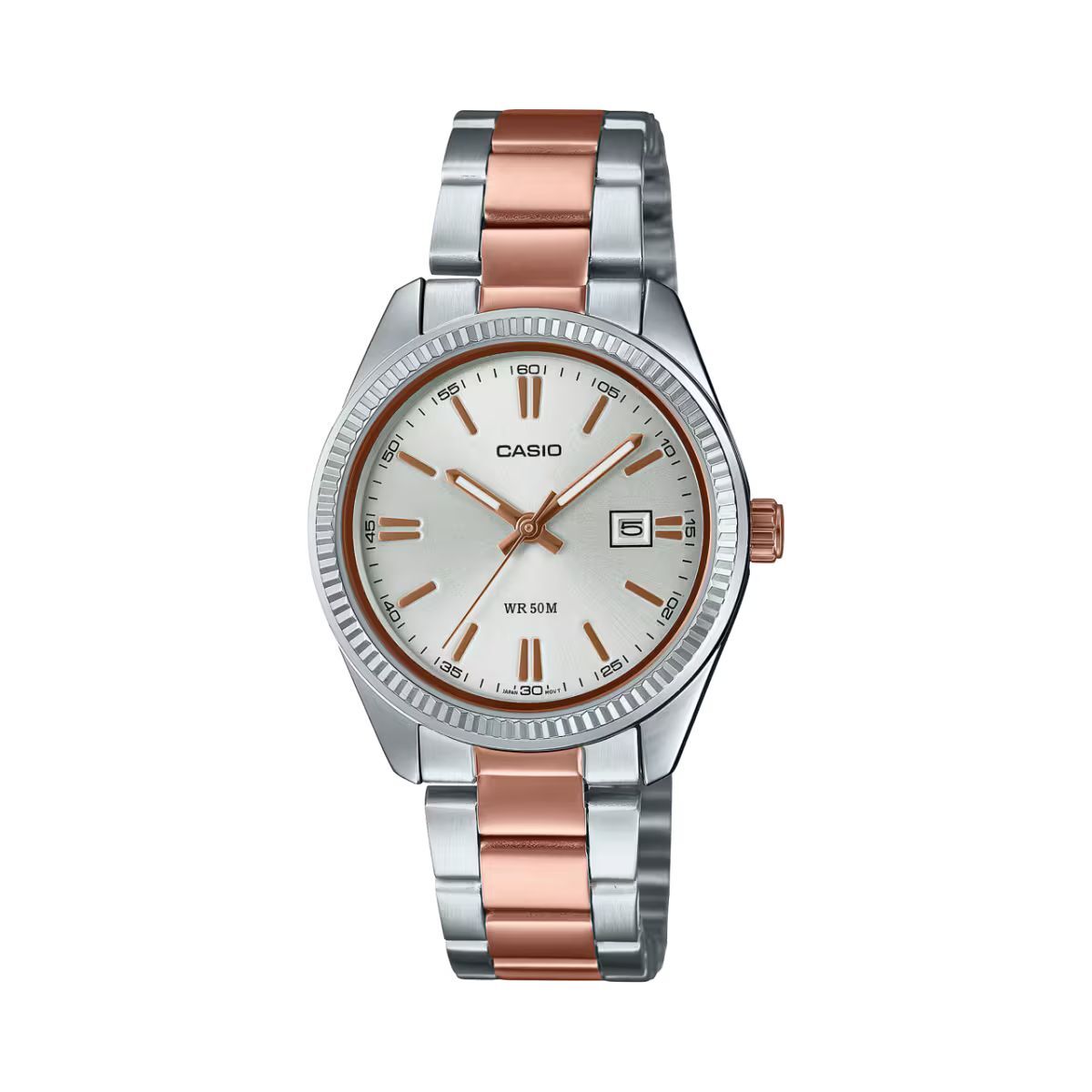 Horloge Dames Casio LTP-1302PRG-7AVE (Ø 34,5 mm)