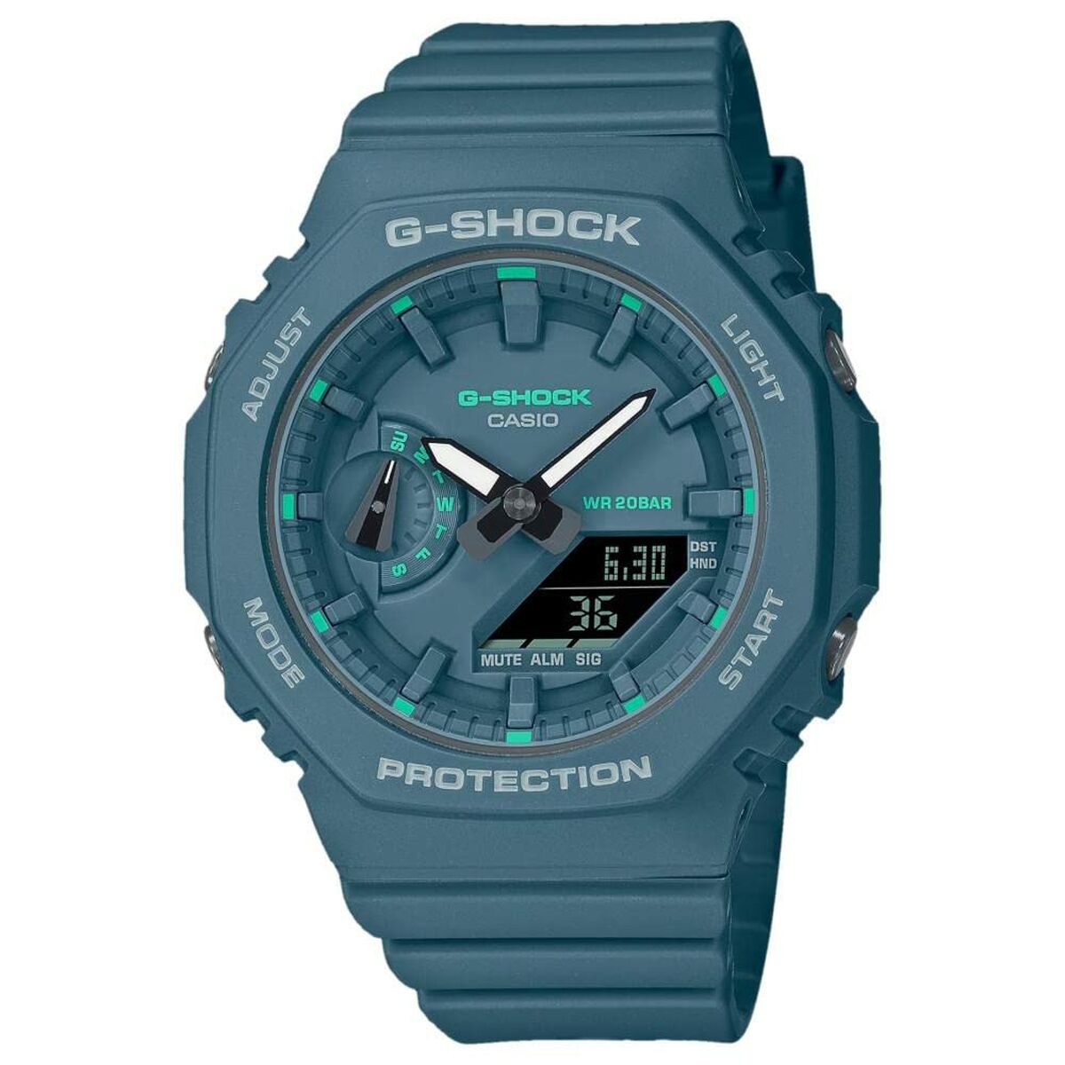 Montre Homme Casio G-Shock GMA-S2100GA-3AER