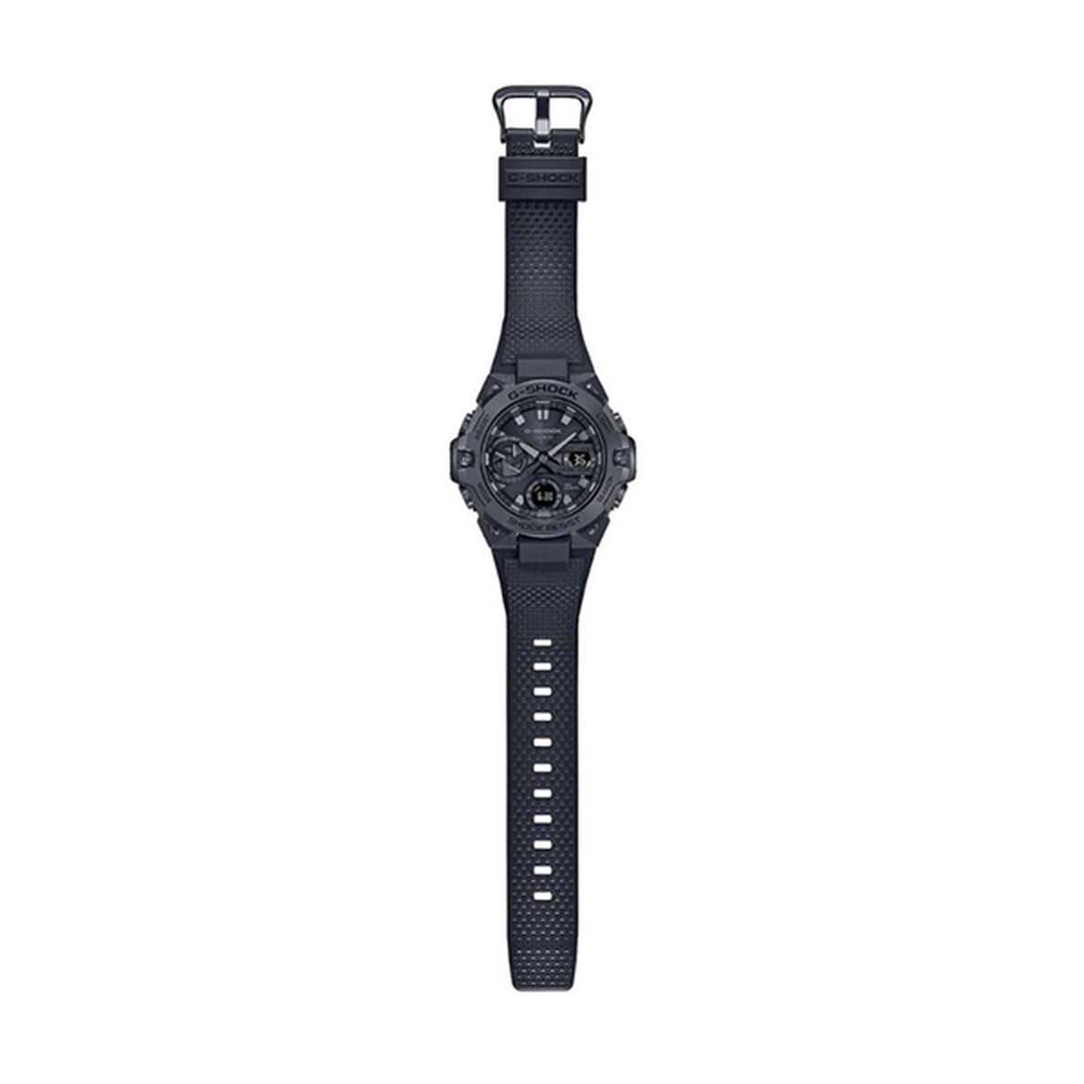 Image secondaire de Montre Homme Casio GST-B400BB-1AER Noir (Ø 49,5 mm)