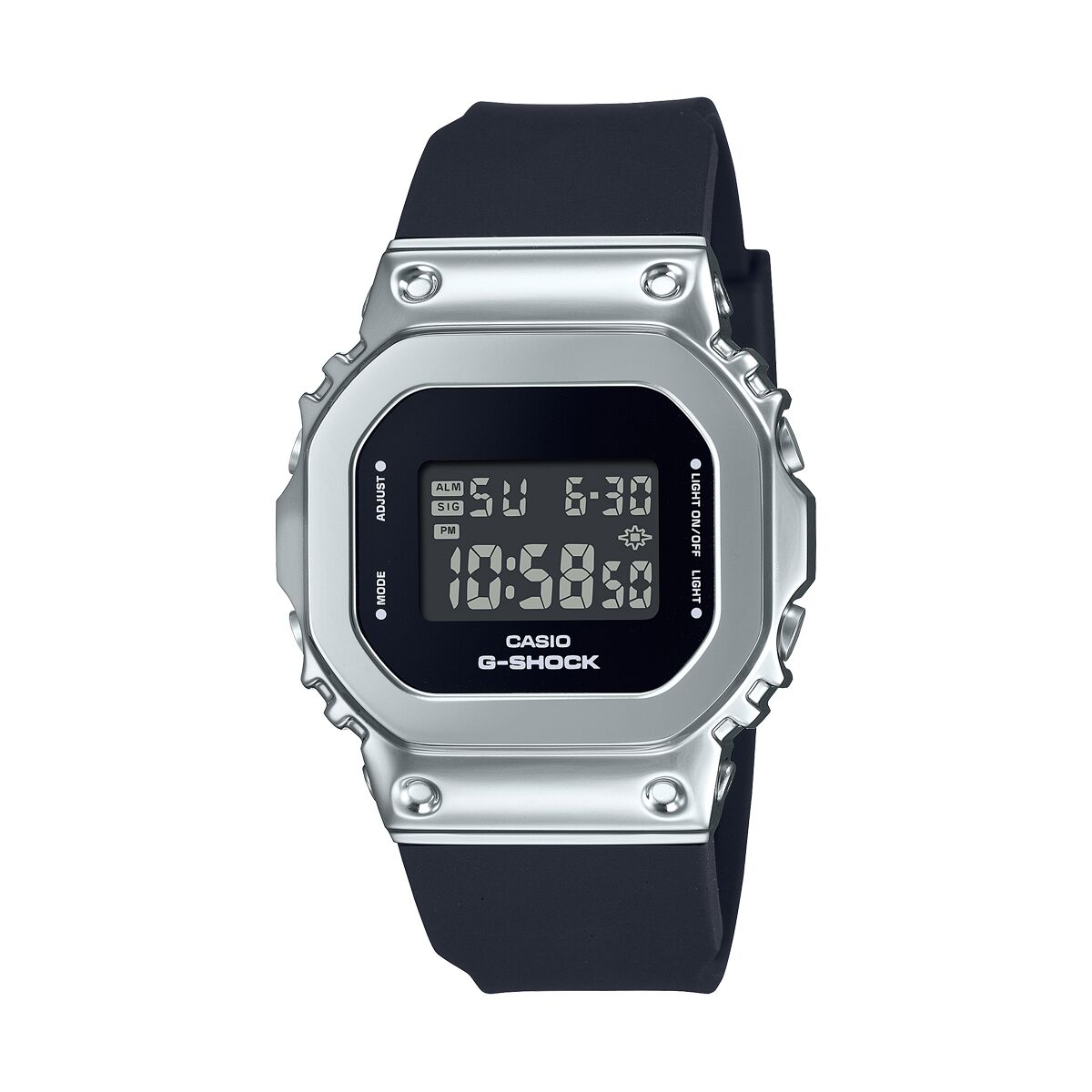 Montre Homme Casio G-Shock GM-S5600U-1ER