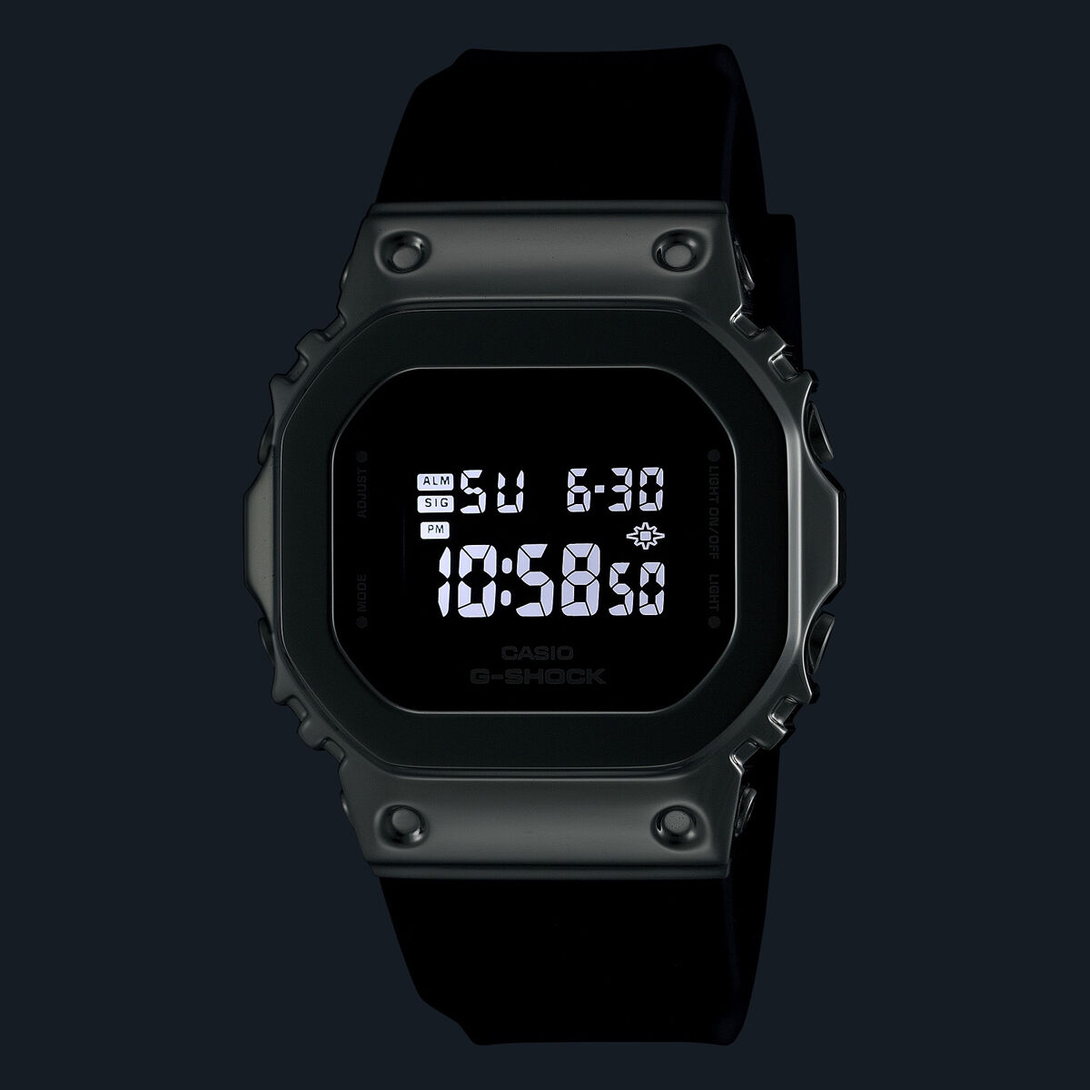 Image secondaire de Montre Homme Casio G-Shock GM-S5600U-1ER