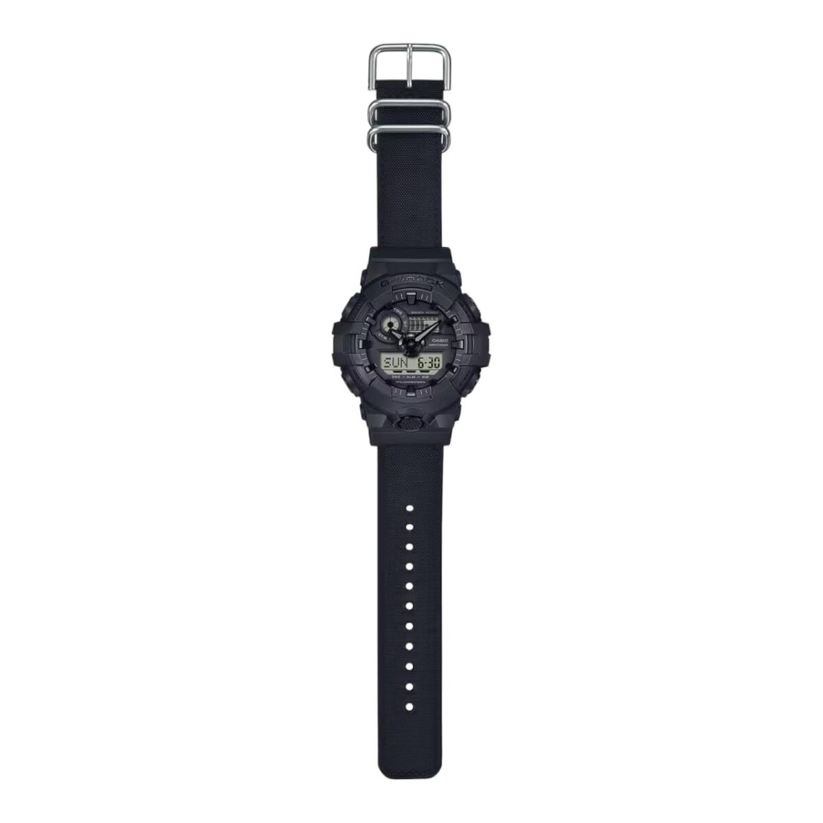 Horloge Heren Casio GA-700BCE-1AER