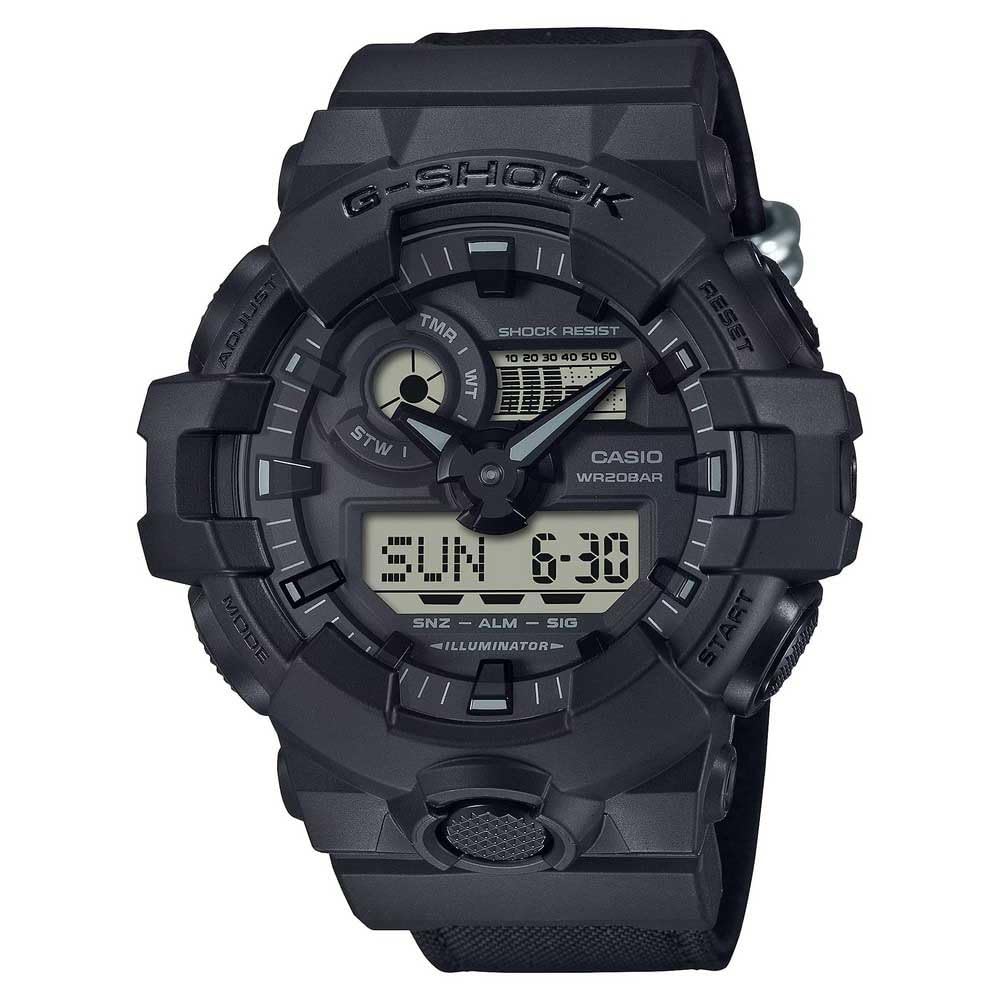 Horloge Heren Casio GA-700BCE-1AER