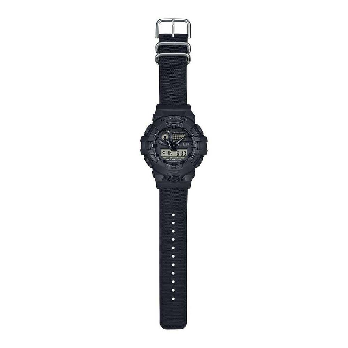 Horloge Heren Casio GA-700BCE-1AER