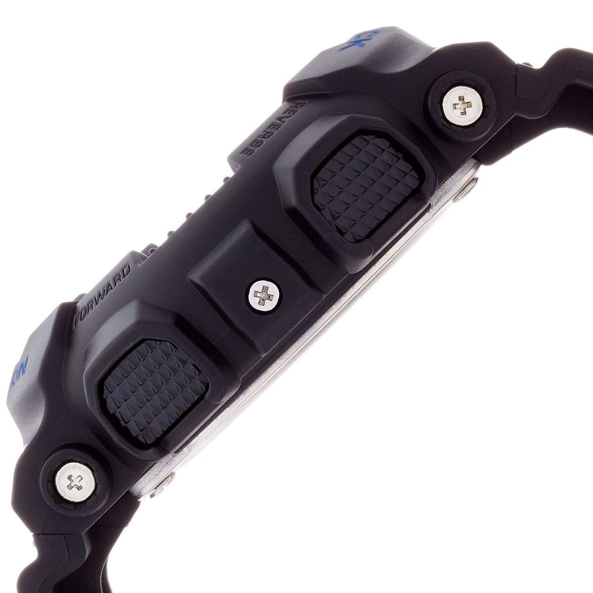 Zegarek Męski Casio GA-110CD-1A3ER (Ø 51,2 mm)