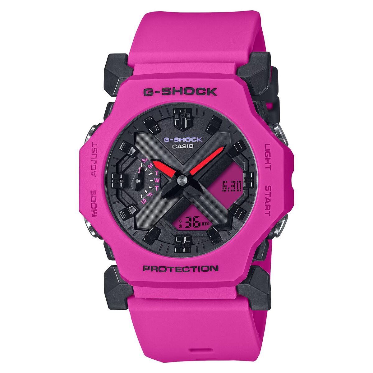 Horloge Dames Casio GA-2300-4AER