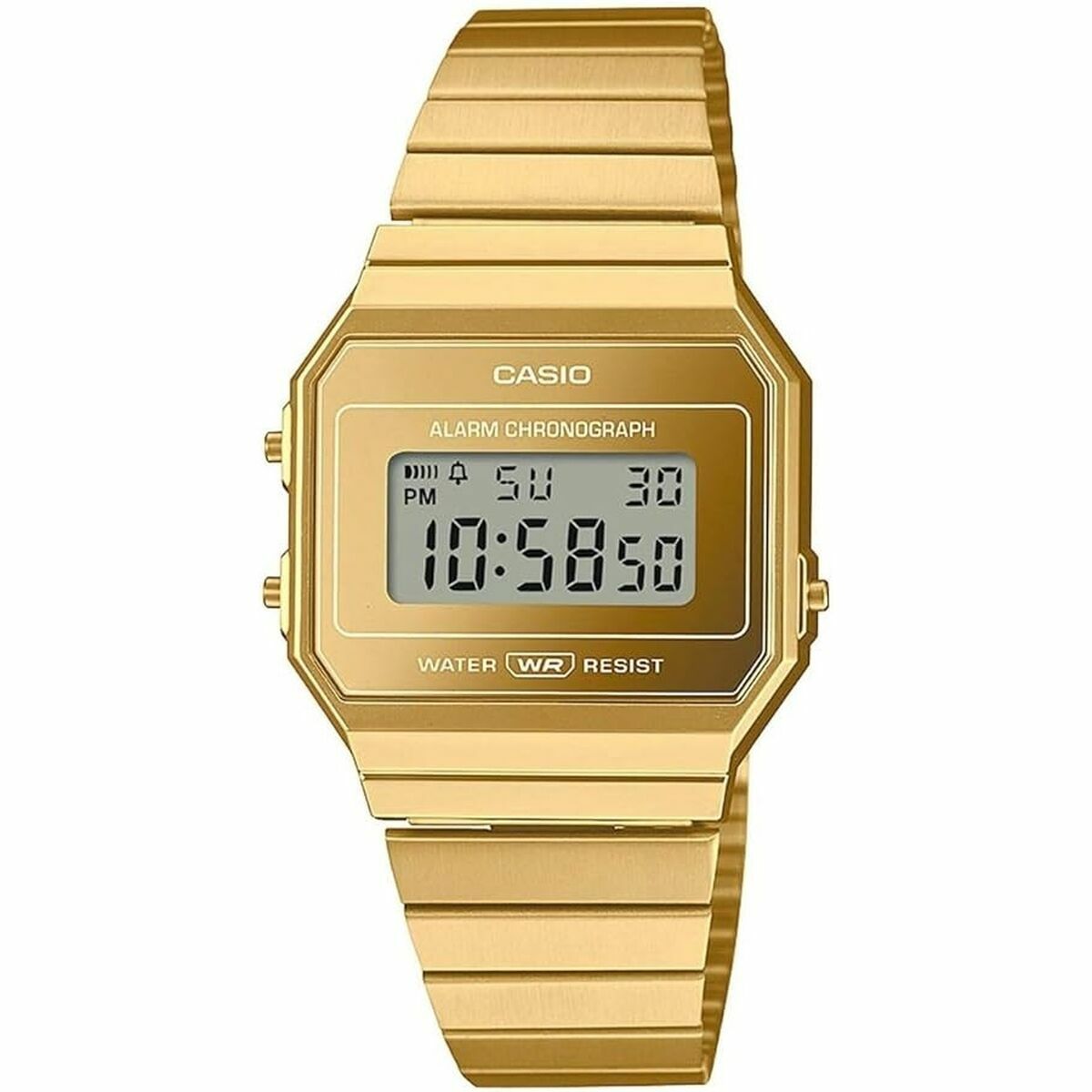 Ανδρικά Ρολόγια Casio A700WEVG-9AEF