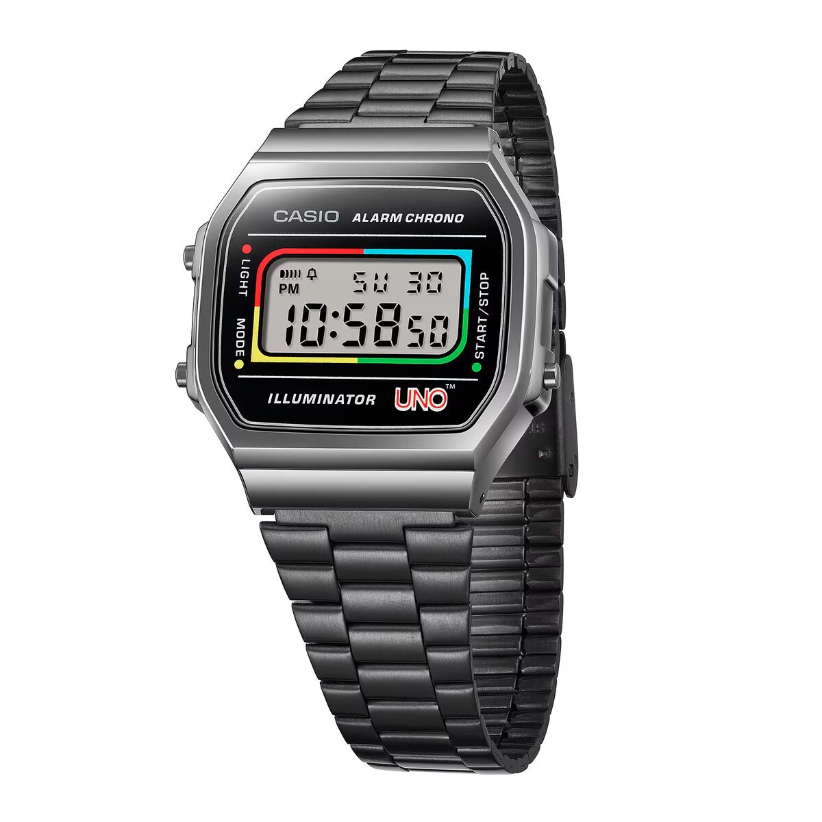 Zegarek Męski Casio A168WEUC-1AER