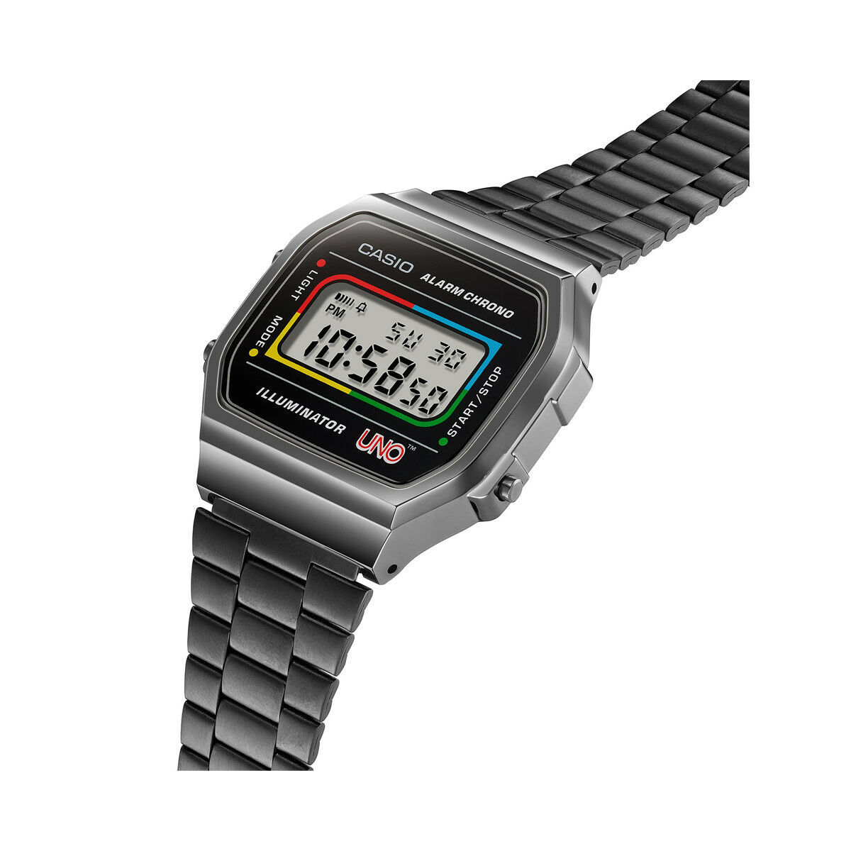 Zegarek Męski Casio A168WEUC-1AER