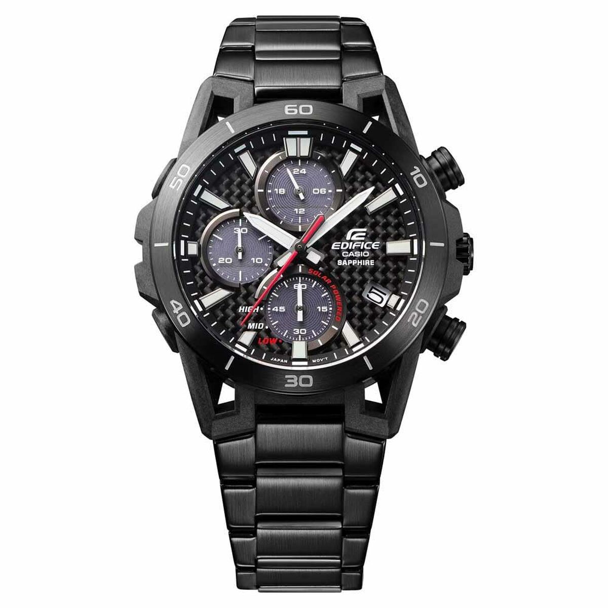 Image secondaire de Montre Homme Casio EFS-S640DC-1AVUEF
