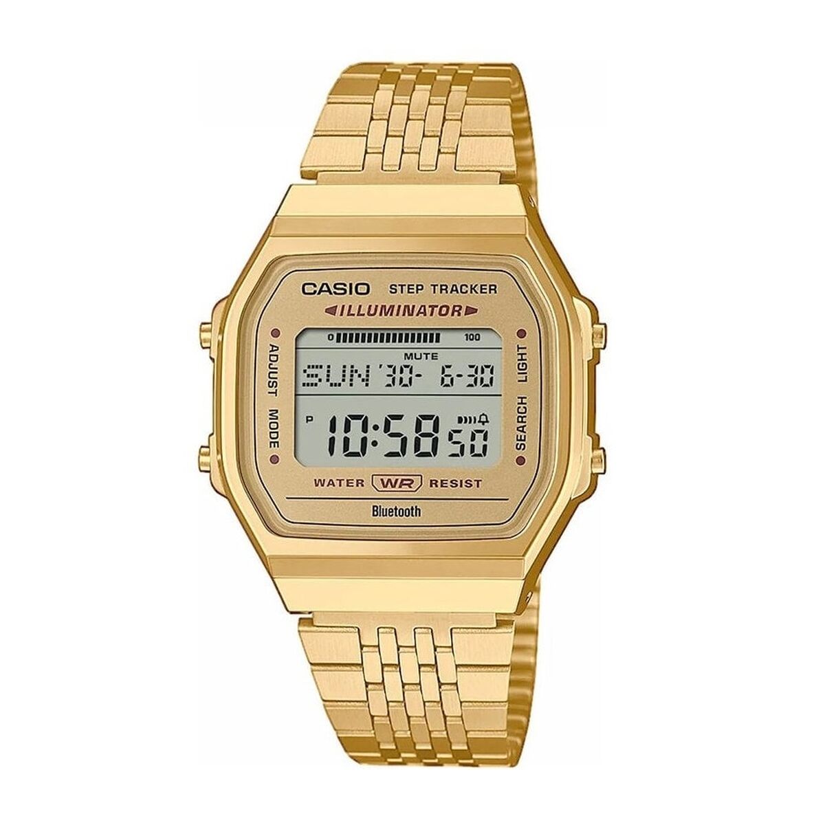 Ανδρικά Ρολόγια Casio ABL-100WEG-9AEF (Ø 38 mm)