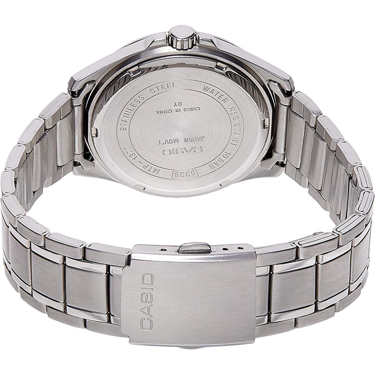 Zegarek Męski Casio MTP-1375PD-2A2VEF