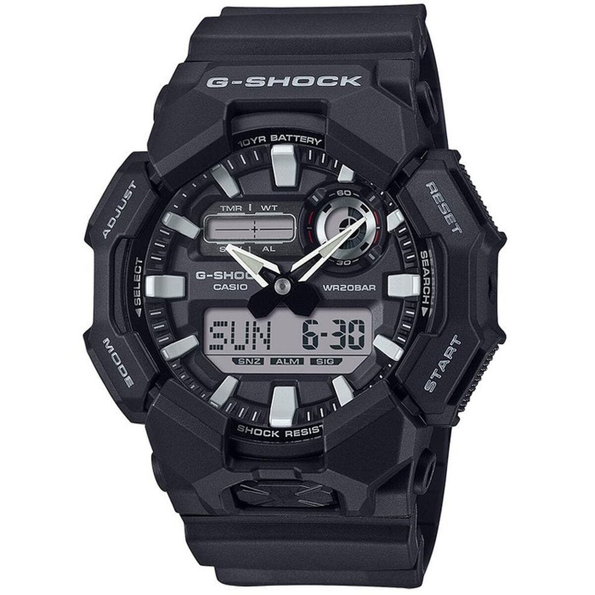 Herreur Casio G-Shock GA-010-1AER