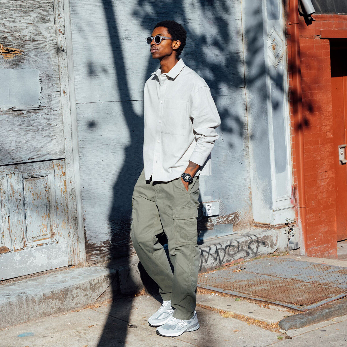 Zegarek Męski Casio G-Shock GD-010-1A1ER