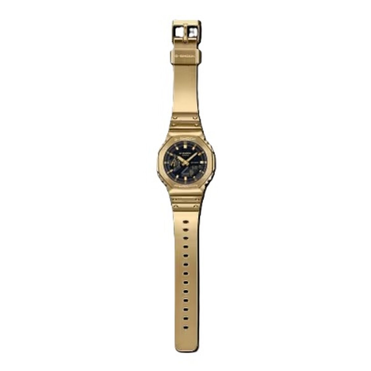 Image secondaire de Montre Homme Casio G-Shock GM-2100YMG-9AER (Ø 44,5 mm)