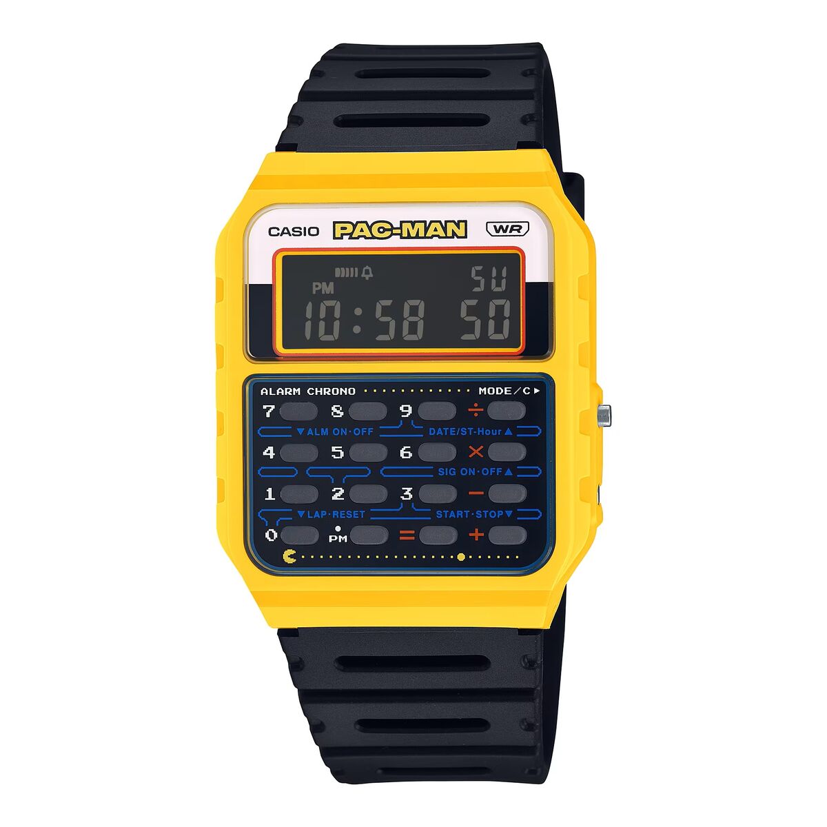 Montre Unisexe Casio CALCULATOR EDGY COLLECTION