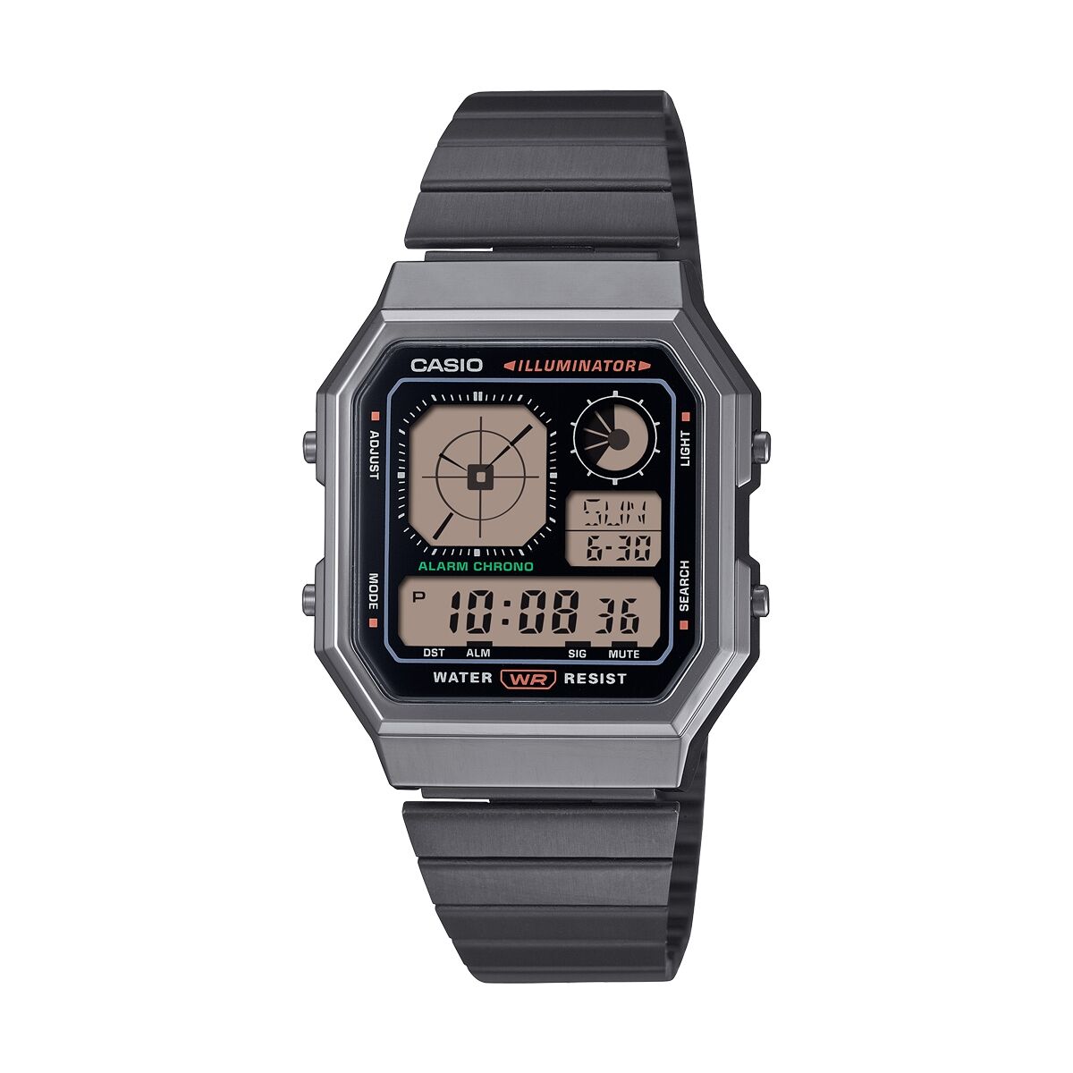 Montre Homme Casio A130WEGG-1AEF