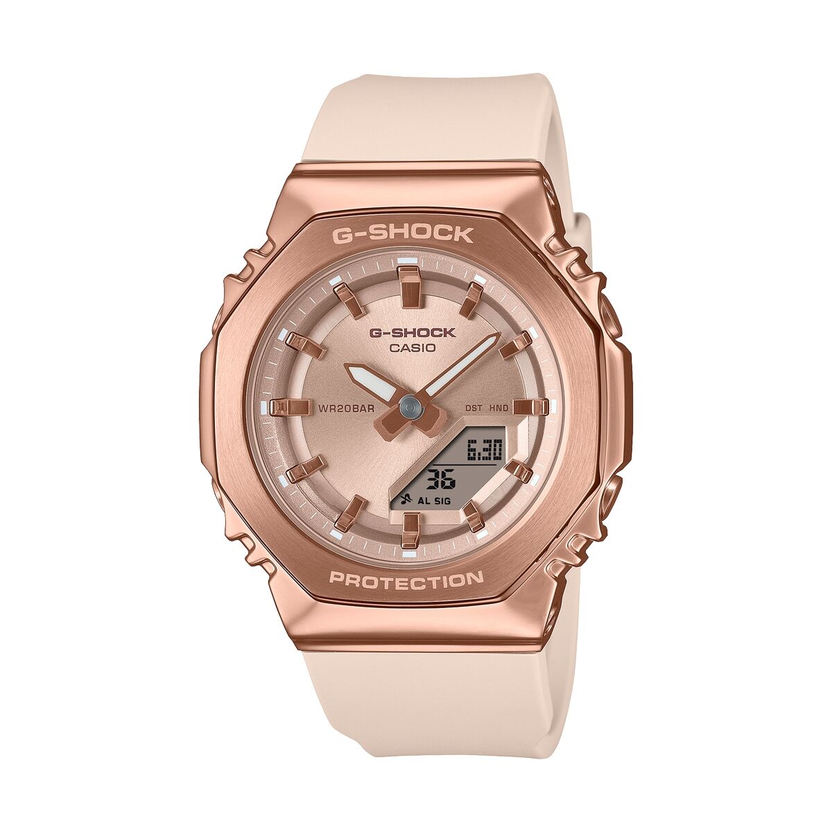 Ανδρικά Ρολόγια Casio G-Shock GM-S2110PG-4AER