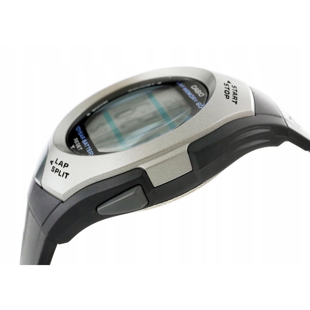 Zegarek Męski Casio STR-300C-1VEF