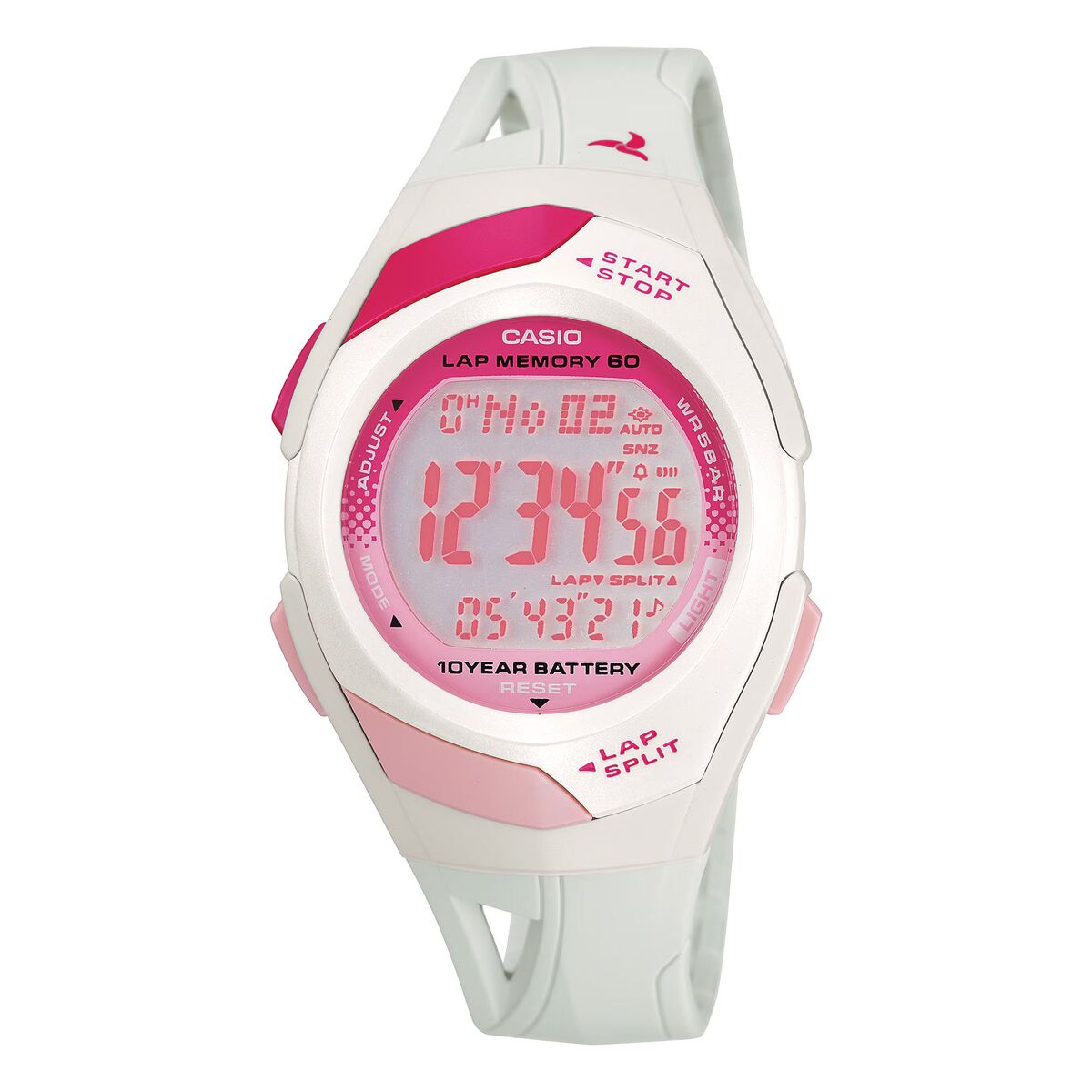 Horloge Dames Casio STR-300-7EG