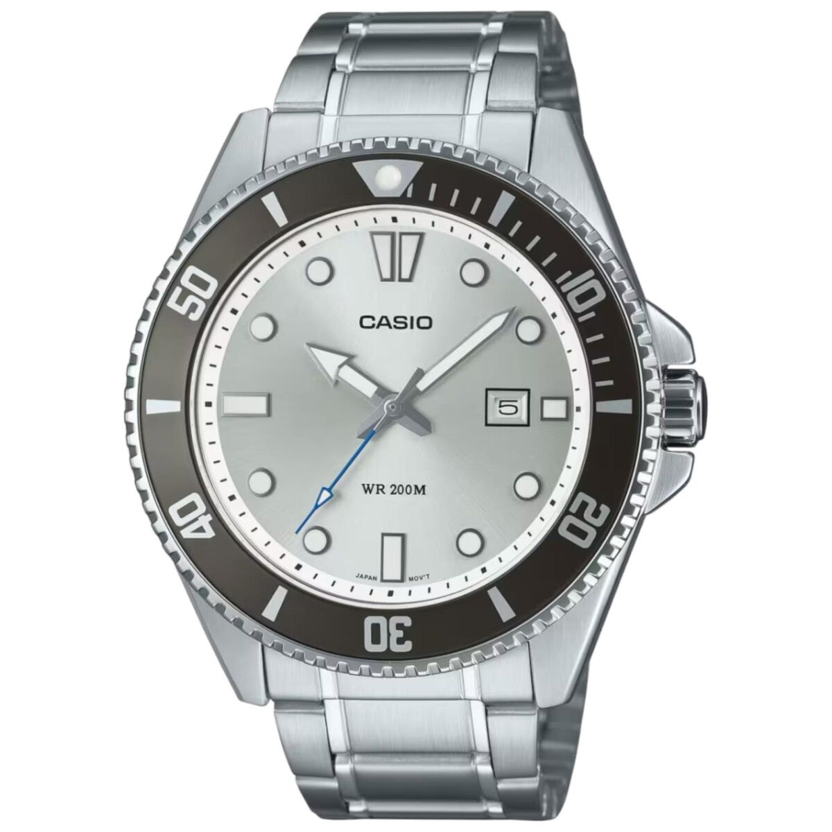Ανδρικά Ρολόγια Casio DIVER 200M (Ø 44 mm)