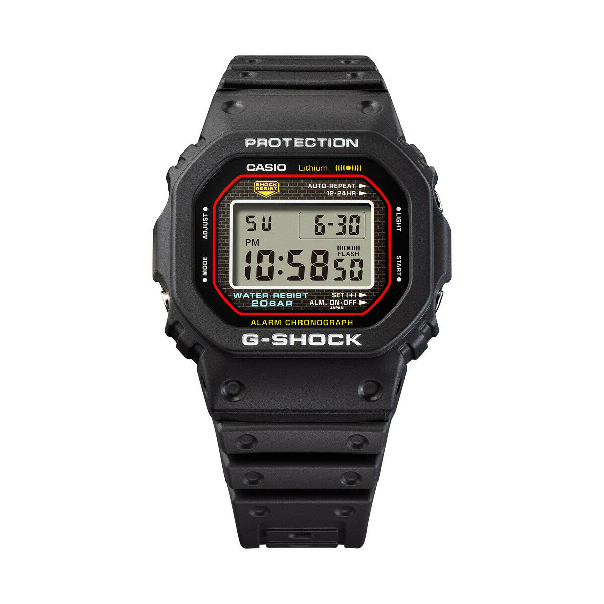 Zegarek Męski Casio G-Shock THE ORIGIN - REVIVAL SERIE (Ø 42,5 mm)